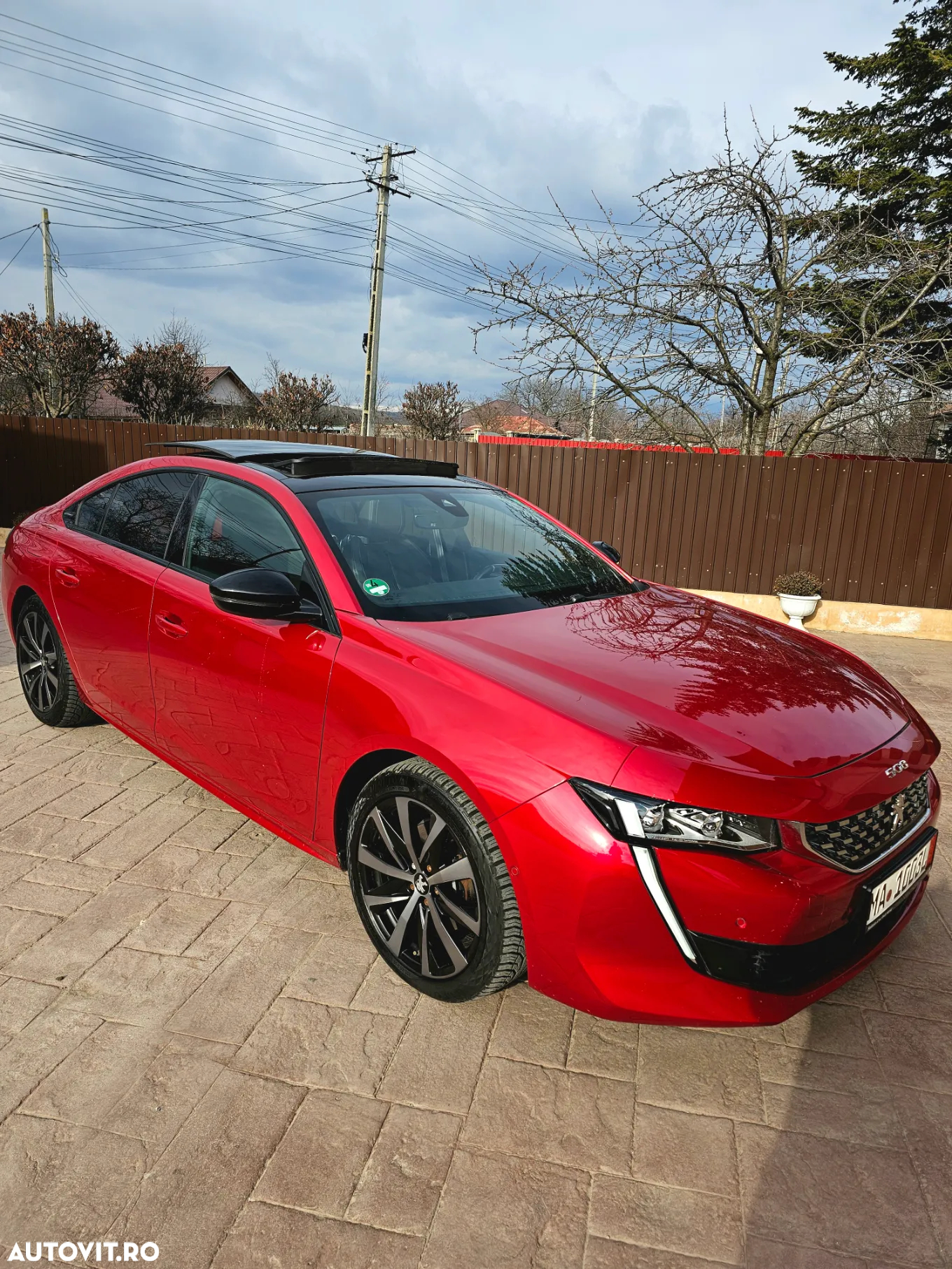 Peugeot 508 1.5 BlueHDI STT Aut. GT Line - 3