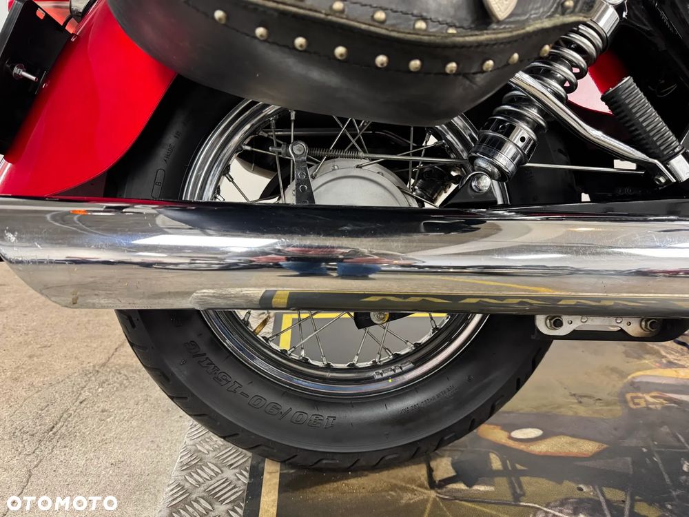 Honda Shadow - 15
