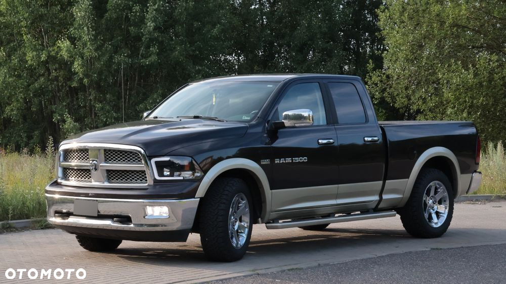 Dodge RAM 1500 5.7 4x4 - 2