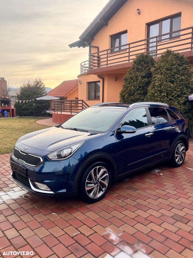 Kia Niro 1.6 GDI 6DCT HEV Comfort - 11