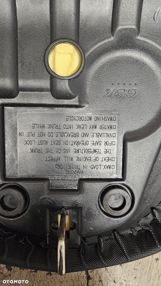 Siedzenie Sym Jet 4 50 R50 125  77200-ATE-000 - 9