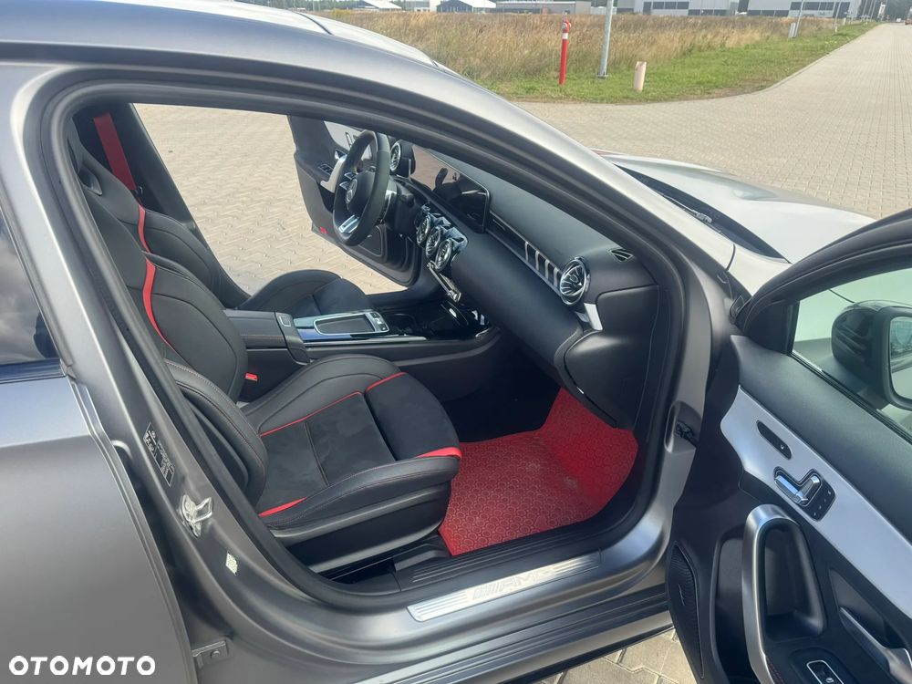 Mercedes-Benz Klasa A 45 S AMG 4-Matic 8G-DCT - 14