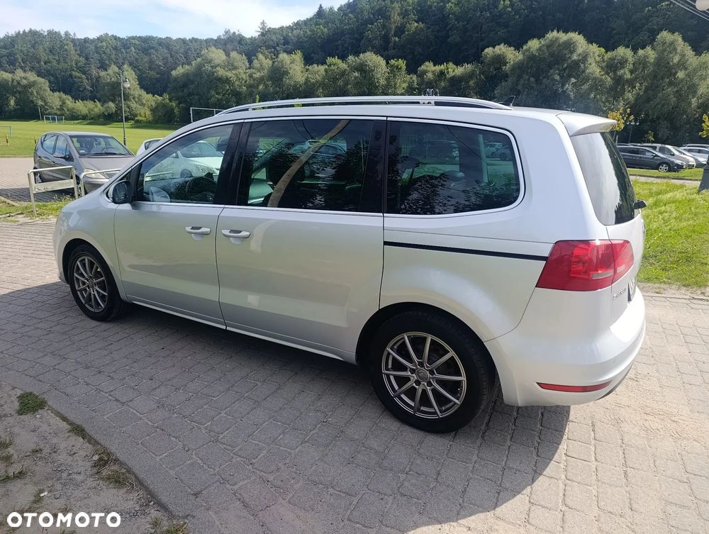 Volkswagen Sharan 2.0 TDI BlueMotion Technology Comfortline - 10