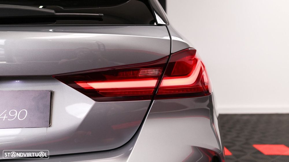 BMW 116 d Pack Desportivo M Auto - 26