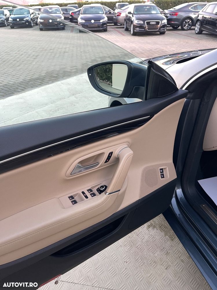 Volkswagen Passat CC 2.0 TDI DSG BMT - 29