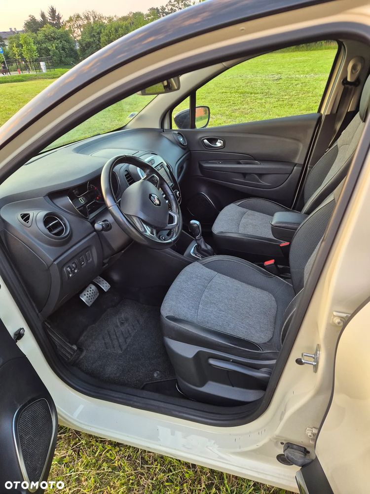 Renault Captur 1.2 Energy TCe Intens EDC - 9