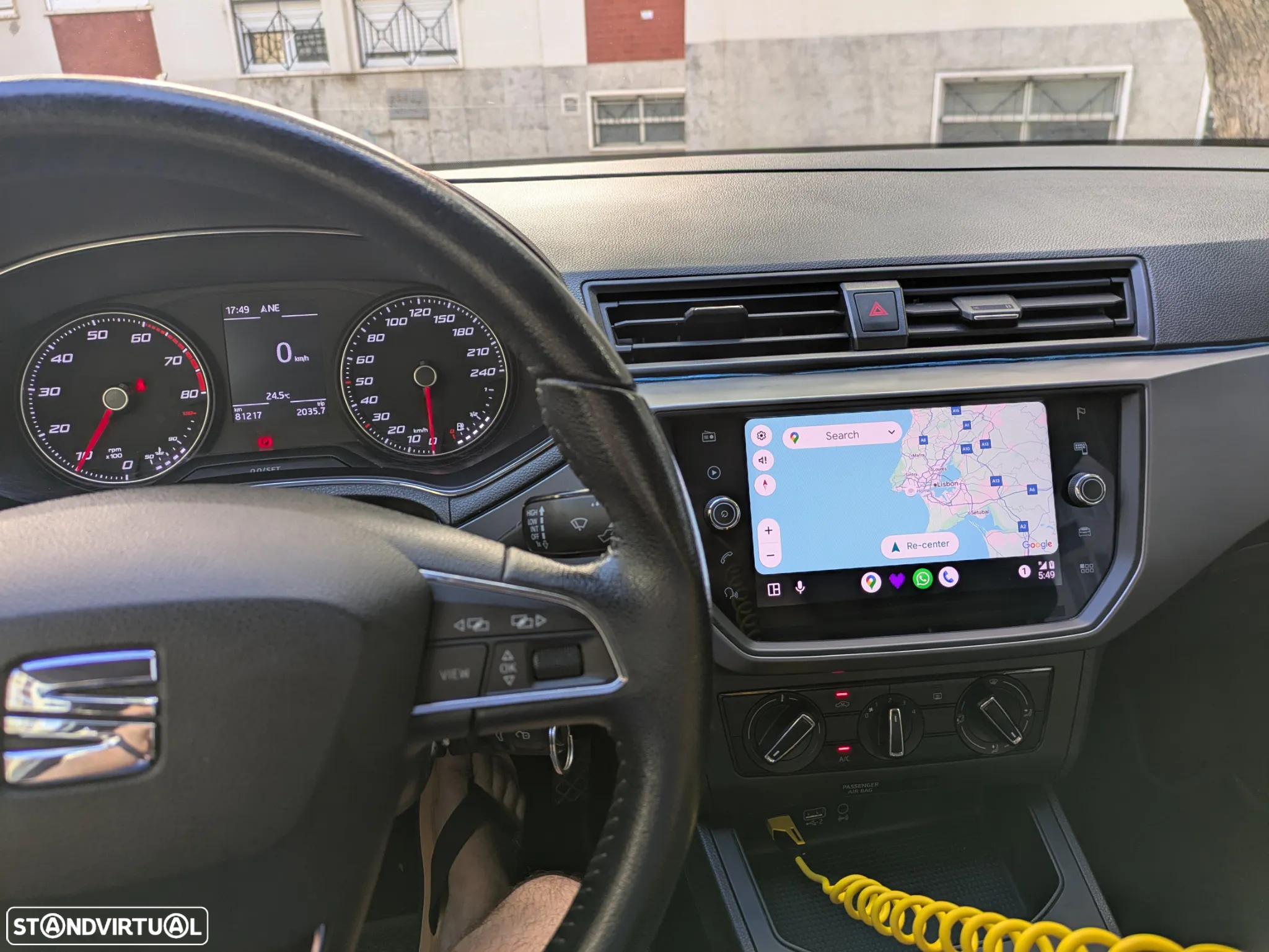 SEAT Ibiza 1.0 Reference - 10