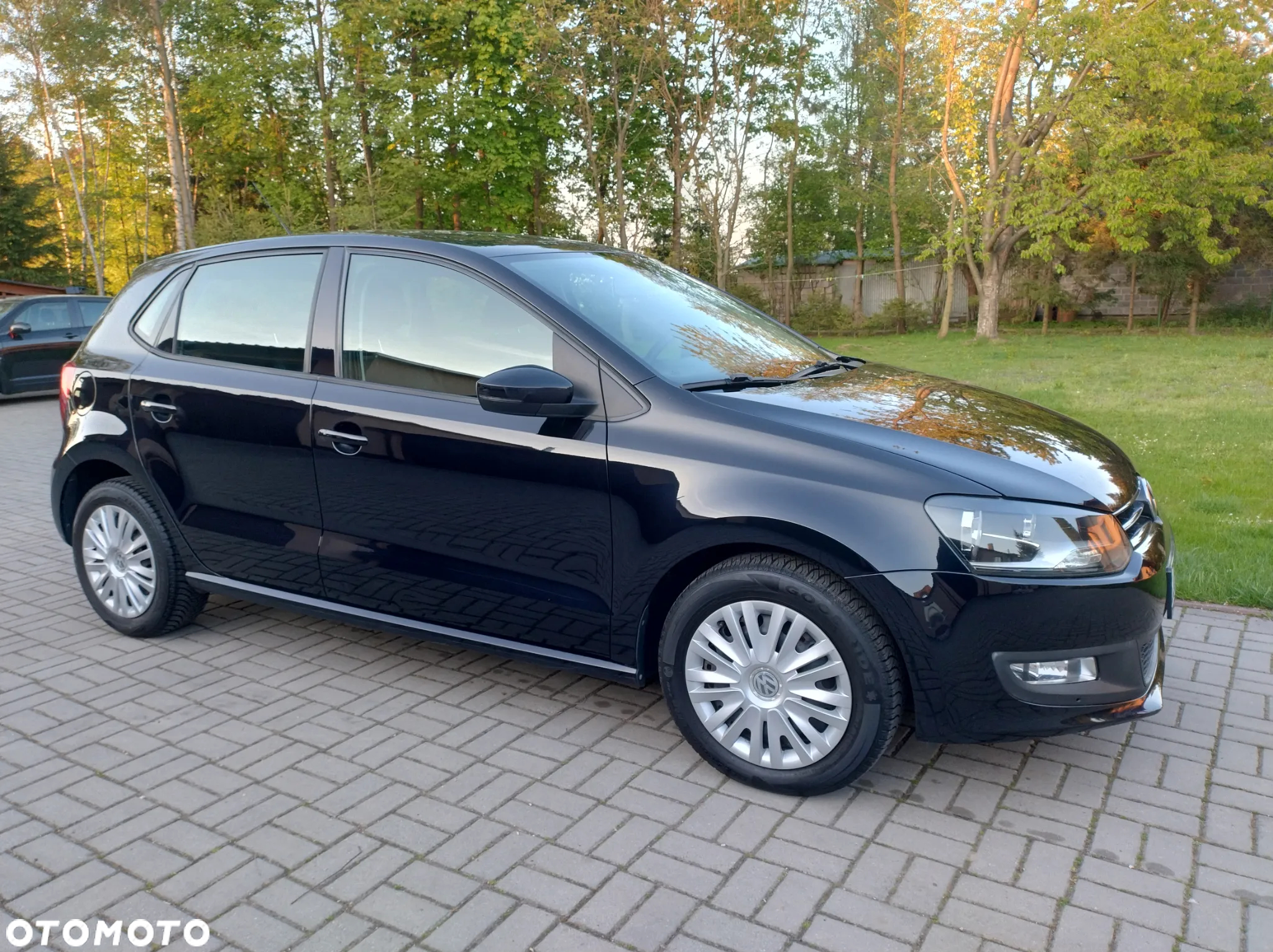 Volkswagen Polo 1.4 16V Comfortline - 4