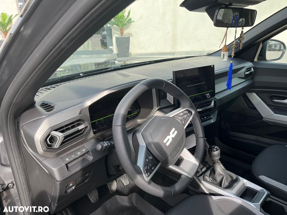 Dacia Bigster TCe 140 4X2 MHEV Journey - 12
