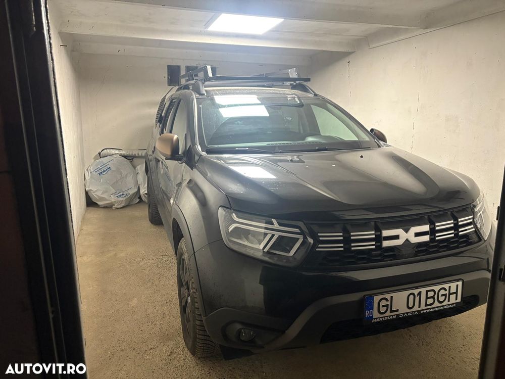 Dacia Duster TCe 150 4X4 Extreme - 27