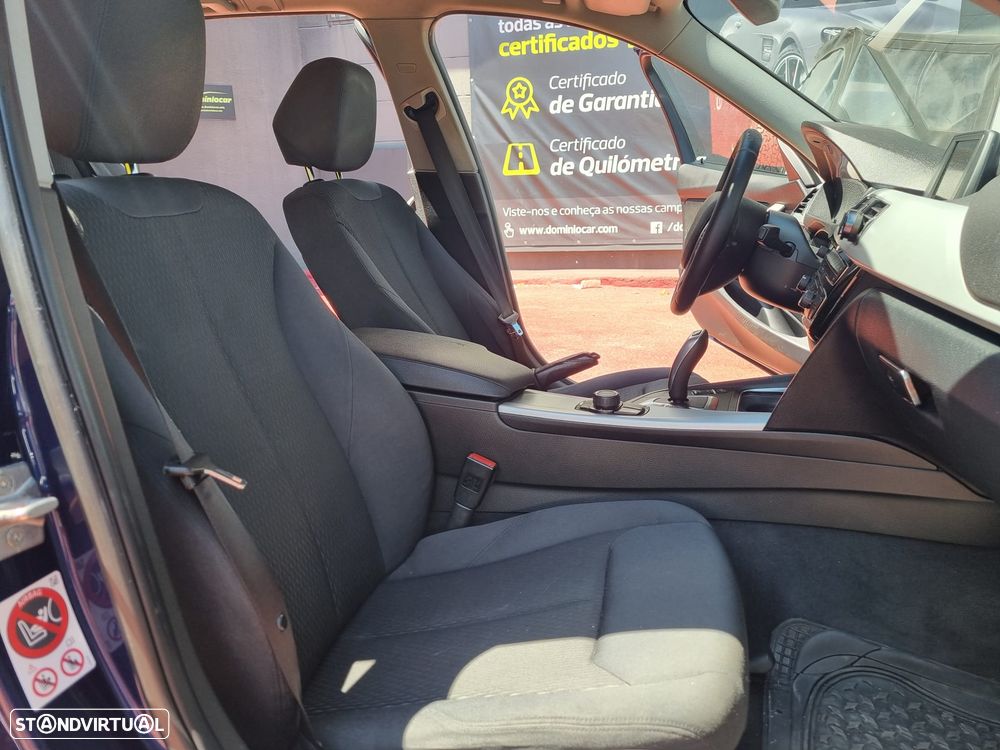 BMW 318 d Advantage Auto - 16