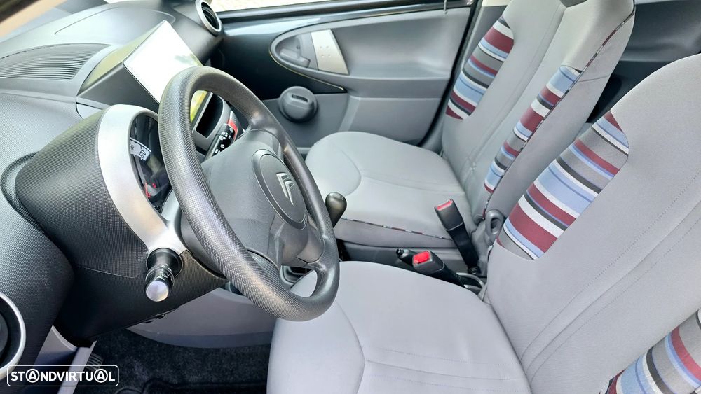 Citroën C1 1.0 SX Airdream - 34