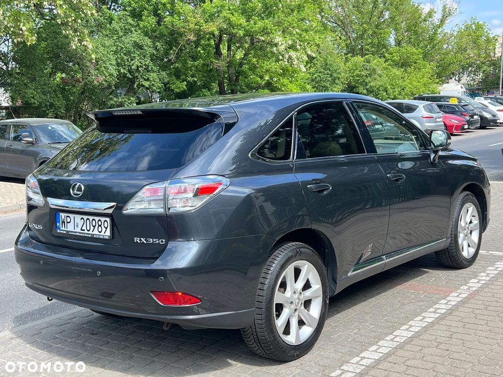 Lexus RX 350 Prestige - 3