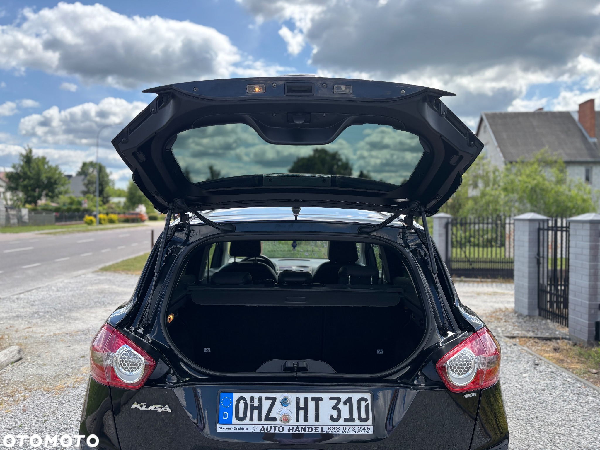 Ford Kuga - 18