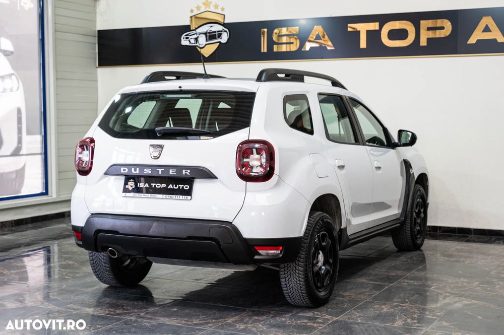 Dacia Duster 1.5 Blue dCi 4WD Comfort - 30