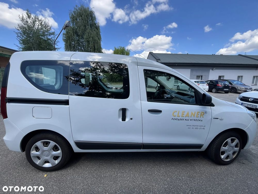 Dacia Dokker 1.6 SCe Open - 2