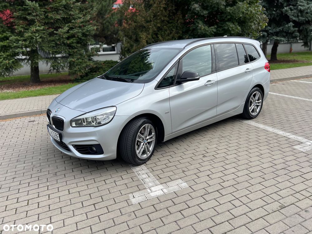 BMW Seria 2 220i Gran Tourer Sport-Aut Sport Line - 17