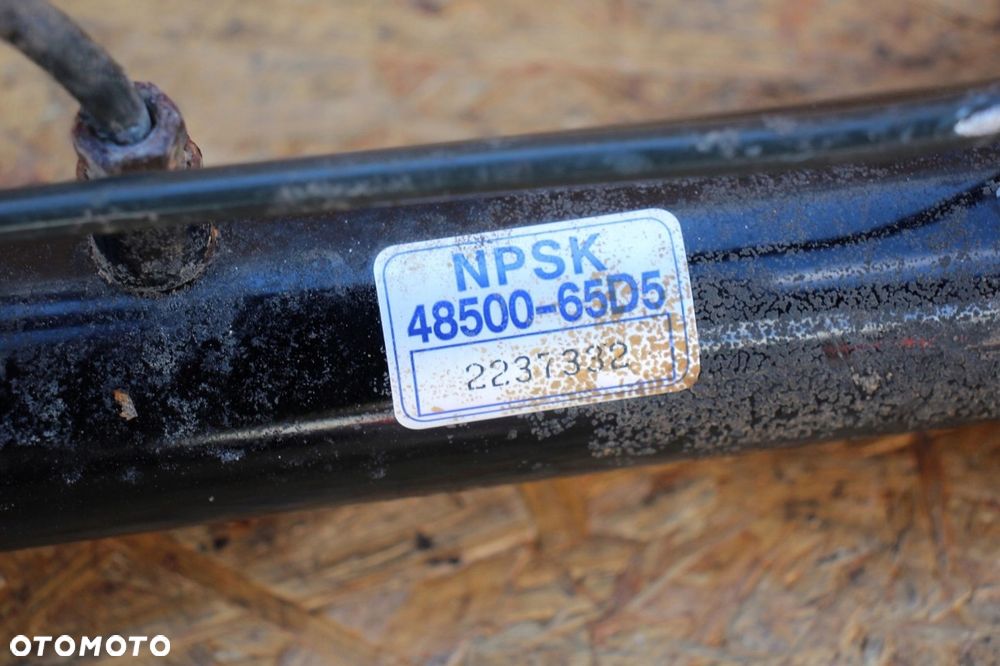 Maglownica przekładnia kierownicza SUZUKI GRAND VITARA I 98-05r 48500-65D5 - 6