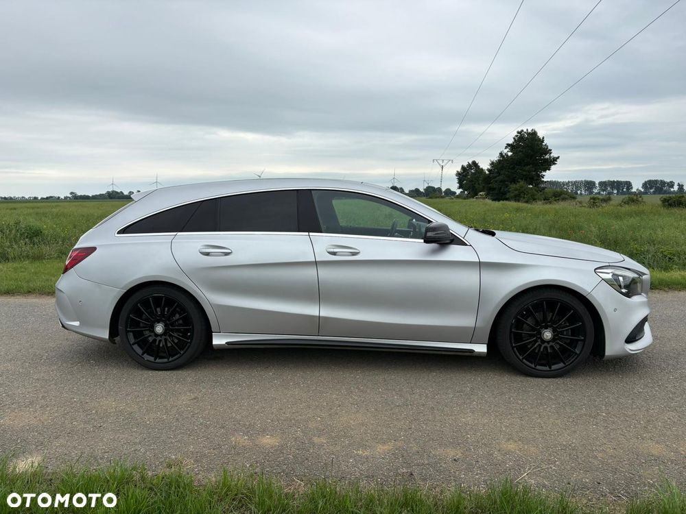 Mercedes-Benz CLA 200 (CDI) d 4Matic 7G-DCT AMG Line - 4