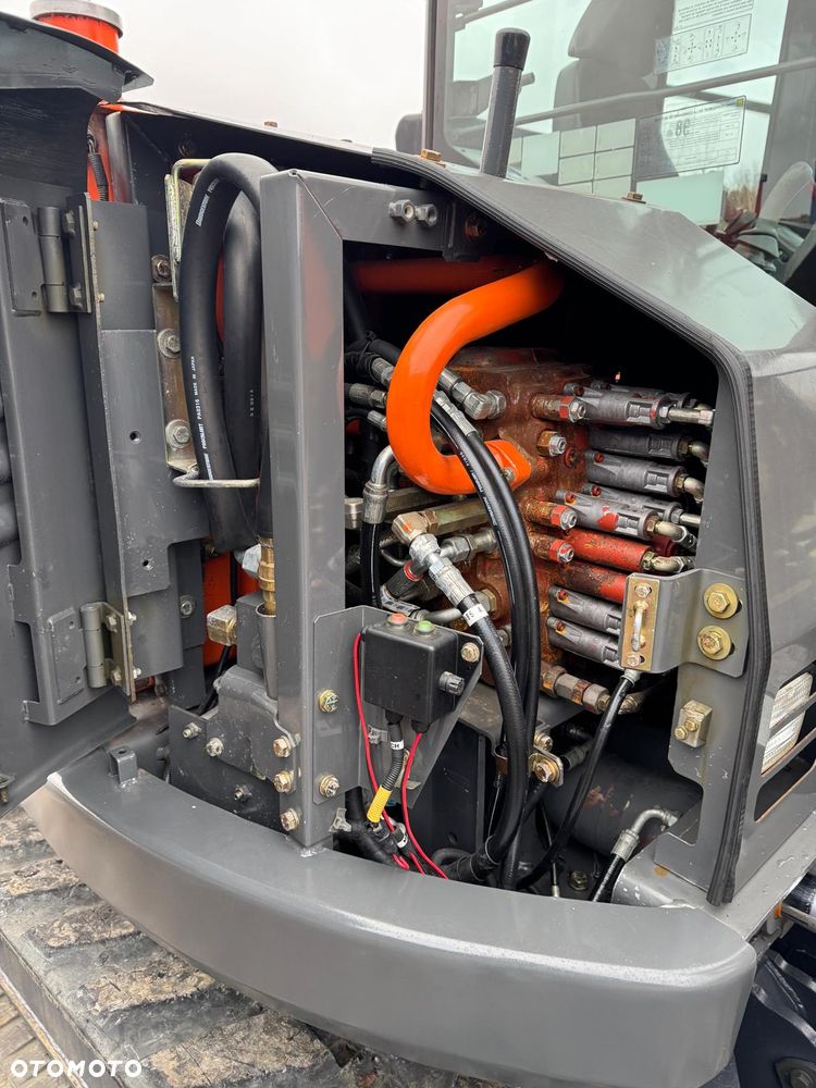 Hyundai Minikoparka  8,4 t Zaxis ZX 85 USBLC-3 Skarpówka AC - 9