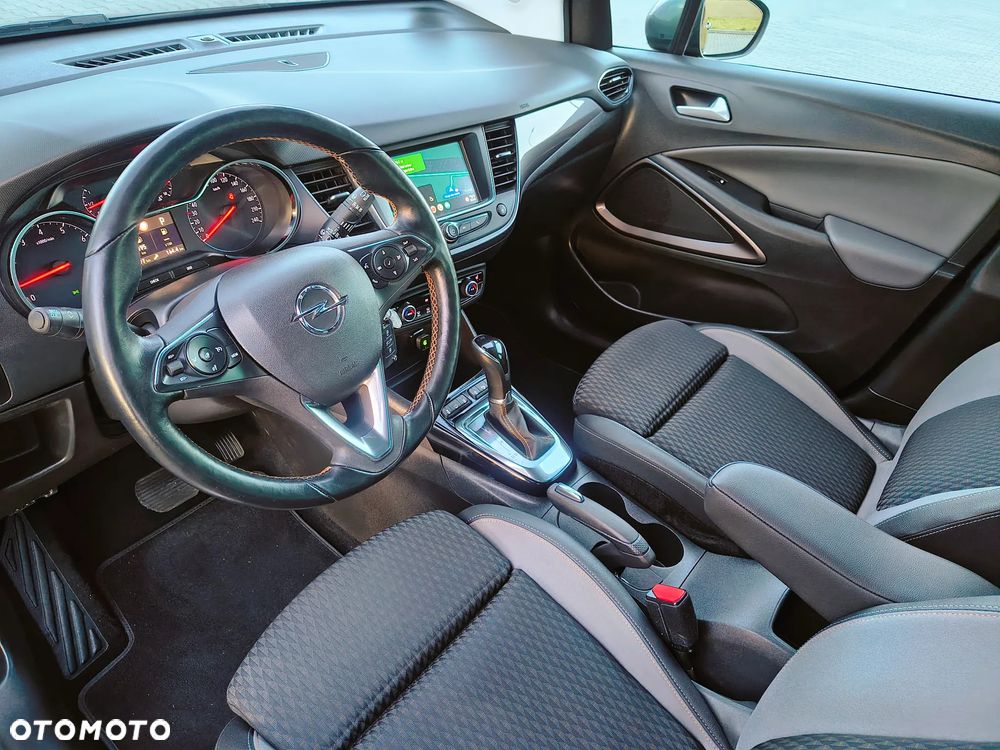 Opel Crossland X 1.2 Start/Stop Automatik Innovation - 20