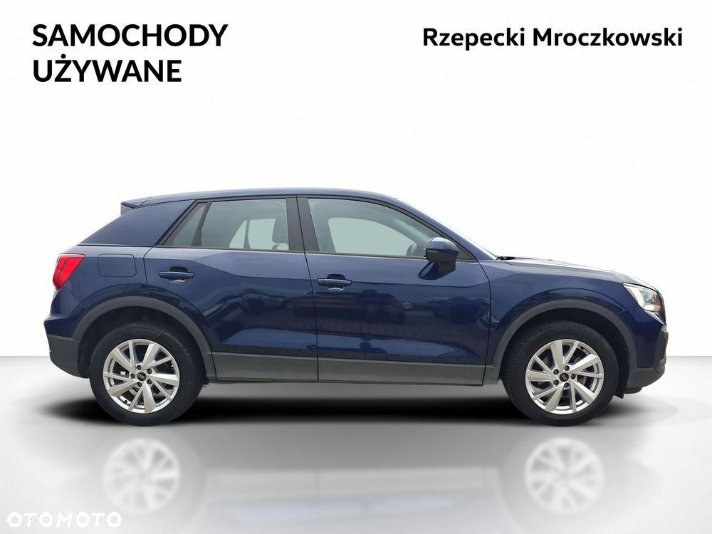 Audi Q2 30 TFSI - 8