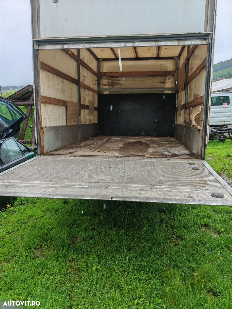 Lift iveco daily an 2017 - 6