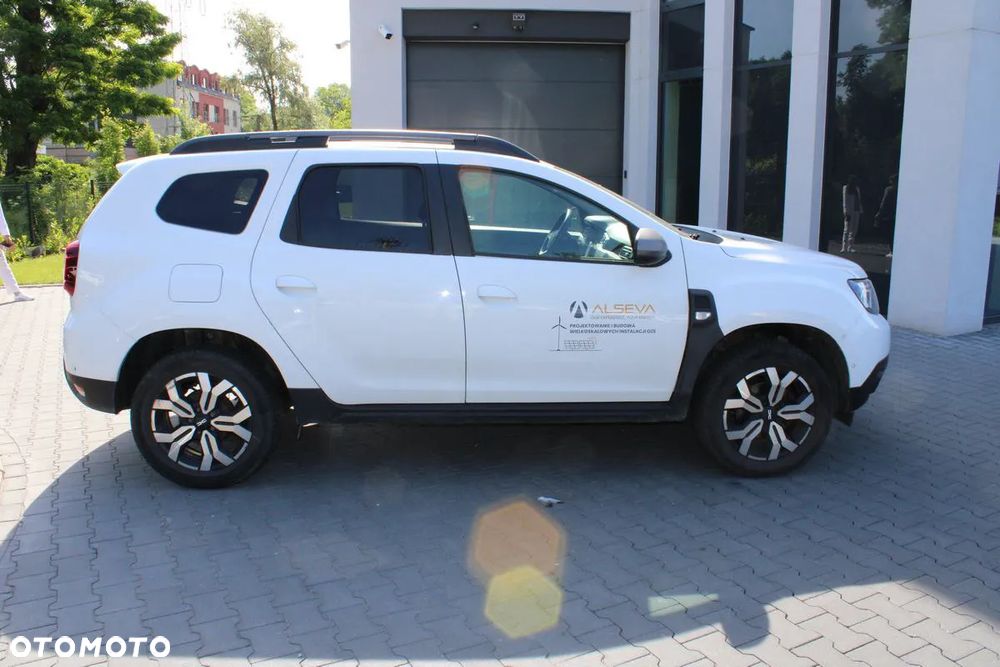 Dacia Duster 1.5 Blue dCi Journey 4WD - 7