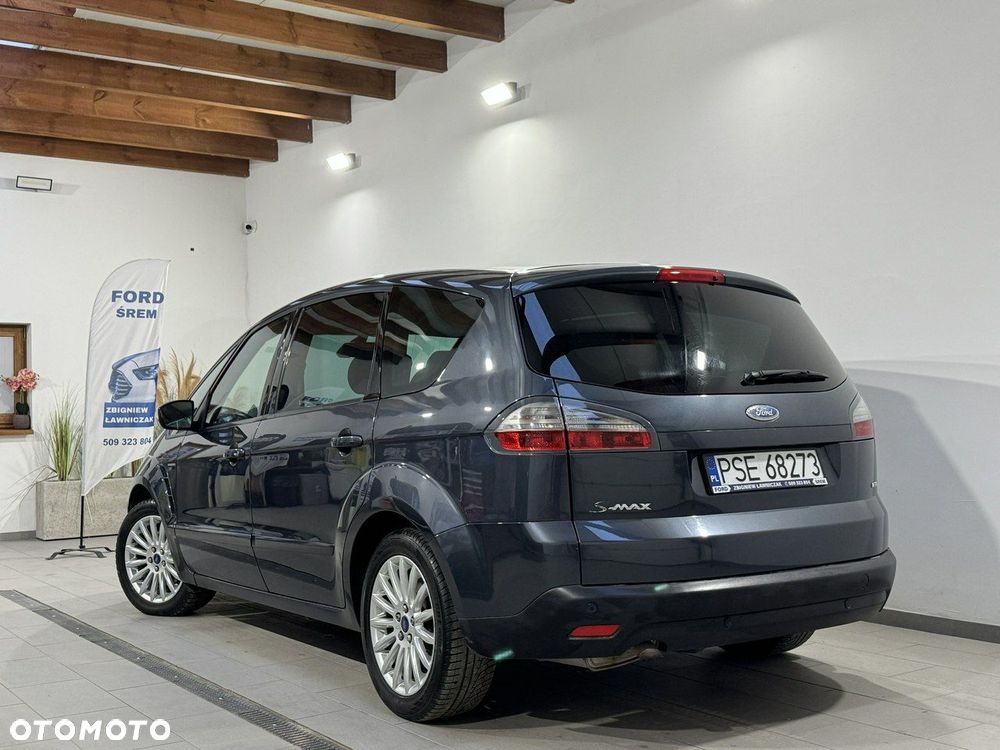 Ford S-Max 2.0 TDCi DPF Titanium - 15