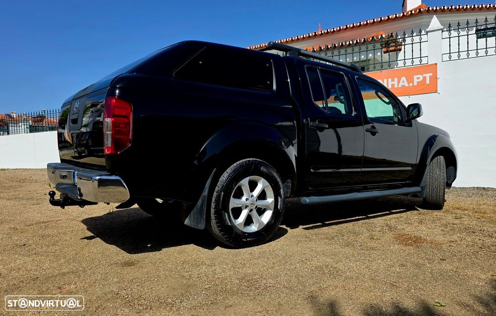 Nissan Navara Auto SE - 3