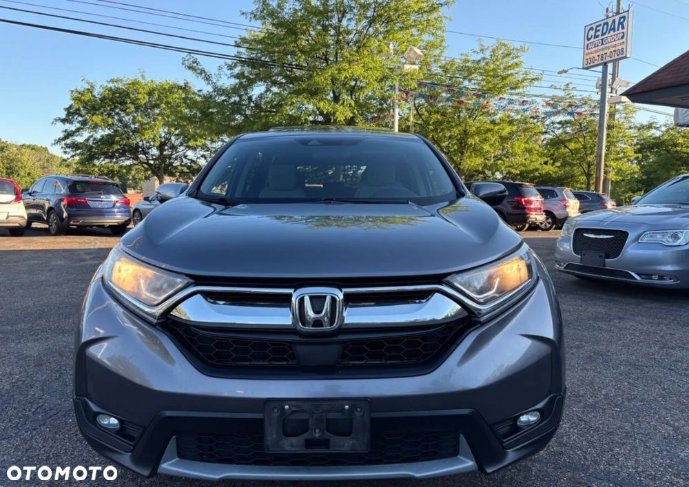 Honda CR-V - 2