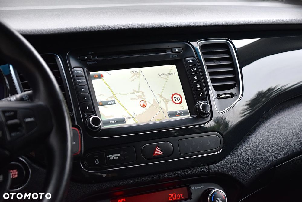 Kia Carens 1.7 CRDi XL 7os - 37