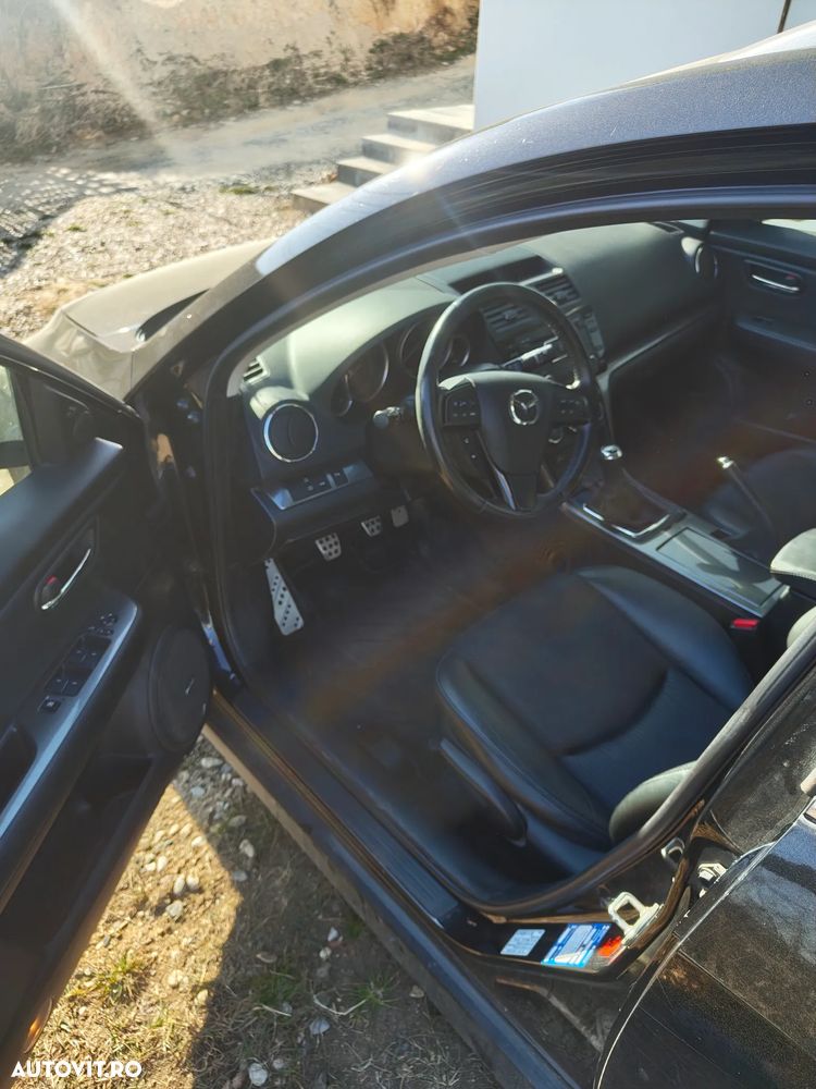 Mazda 6 Sport 2.2 CD DPF Sports-Line - 3