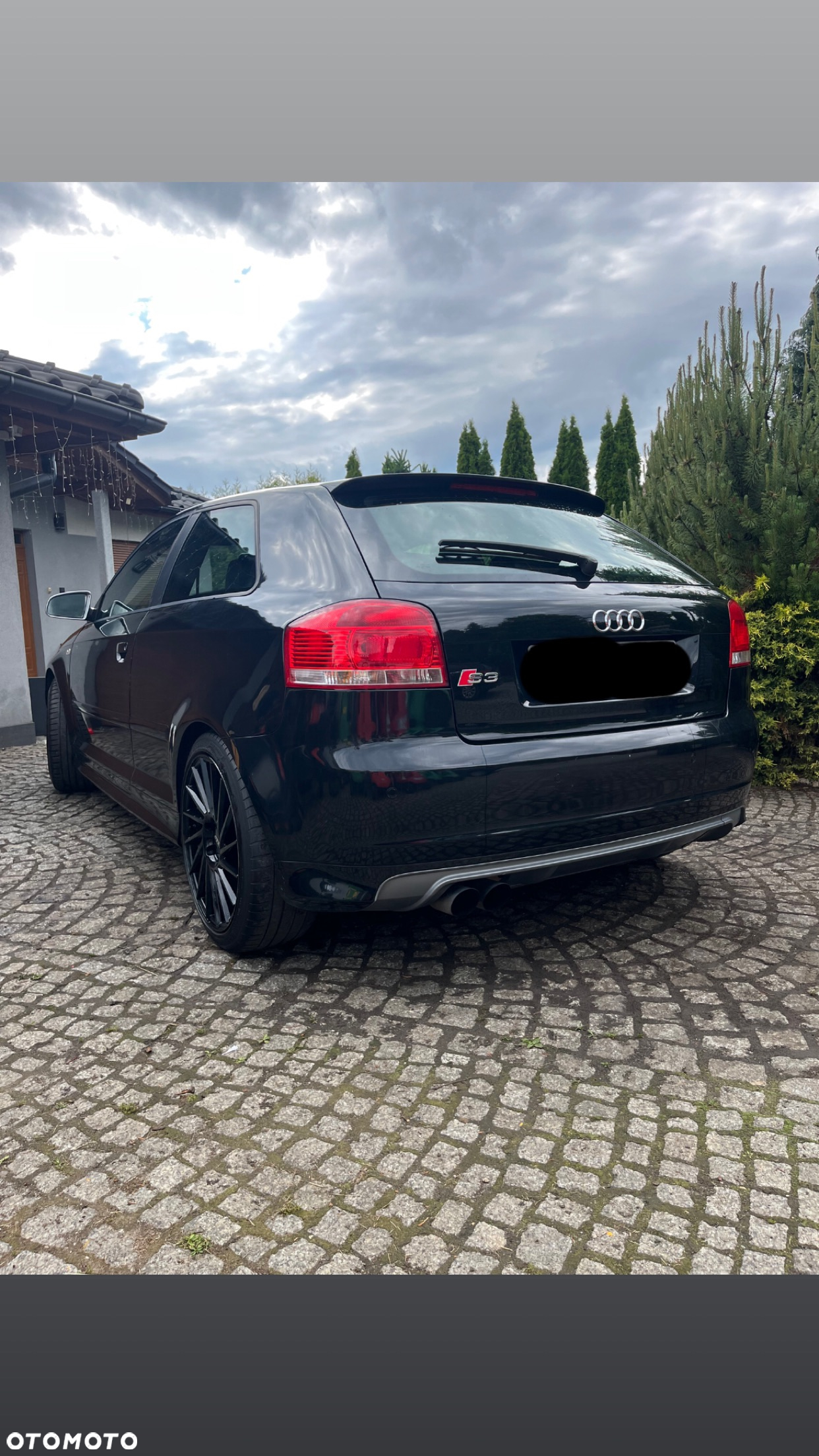 Audi S3 2.0 TFSI Quattro - 7