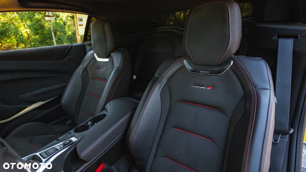 Chevrolet Camaro 6.2 V8 - 29