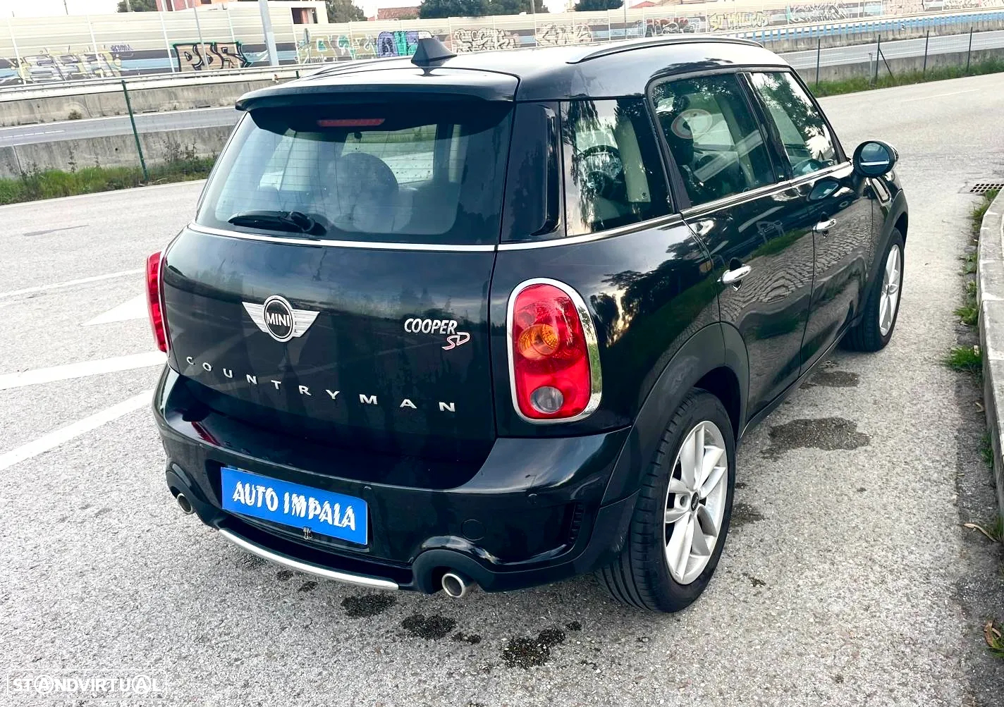 MINI Countryman Cooper SD - 3