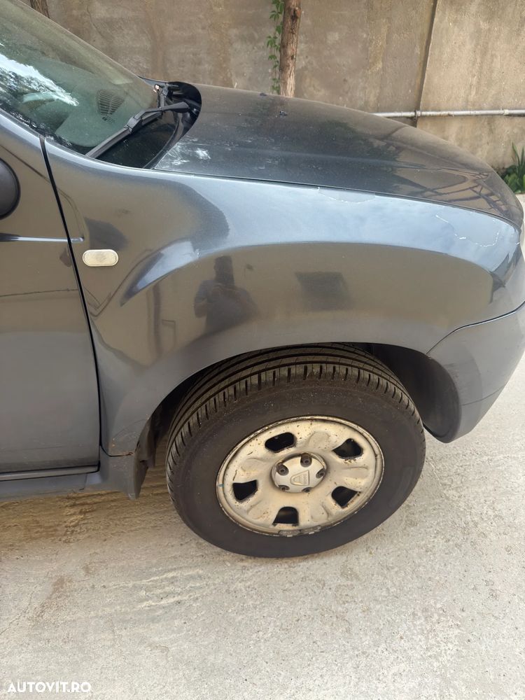 Dacia Duster 1.5 dCi 4x4 Laureate - 5
