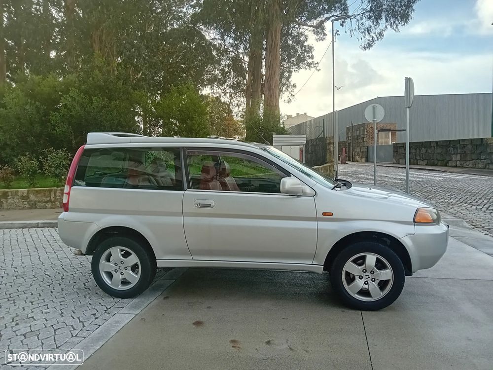 Honda HR-V 1.6 LS - 7