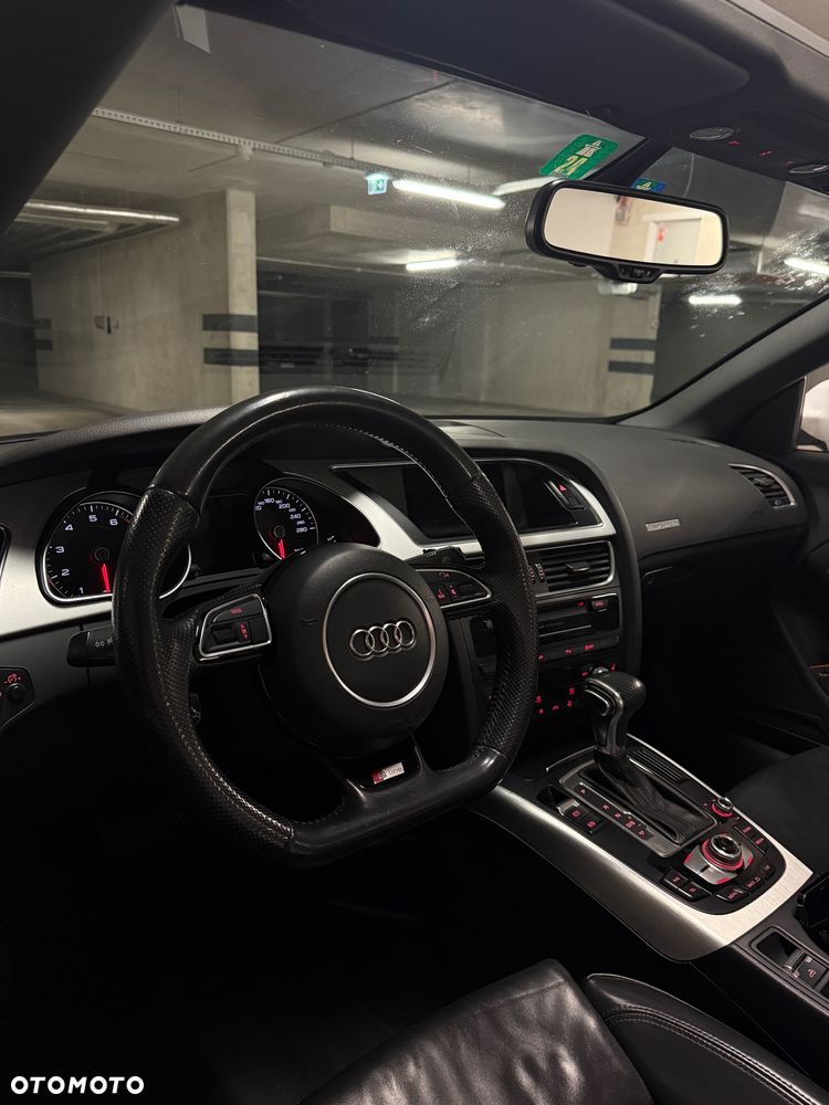 Audi A5 Cabrio 2.0 TFSI quattro S tronic - 13