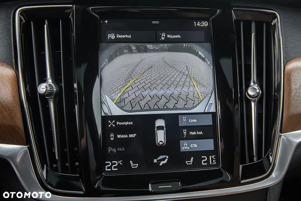 Volvo V90 D5 AWD Geartronic Inscription - 17