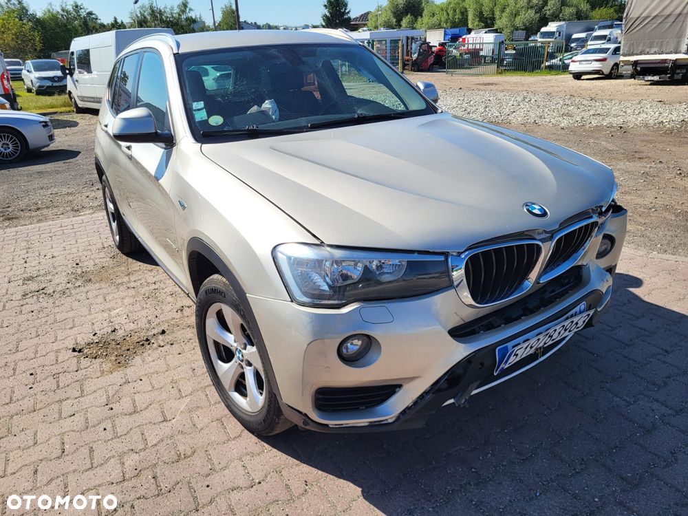 BMW X3 xDrive20d Luxury Line sport - 16