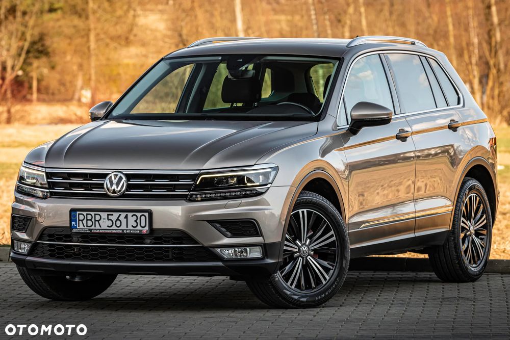 Volkswagen Tiguan 2.0 TSI 4Motion (BlueMotion Technology) DSG Highline - 3