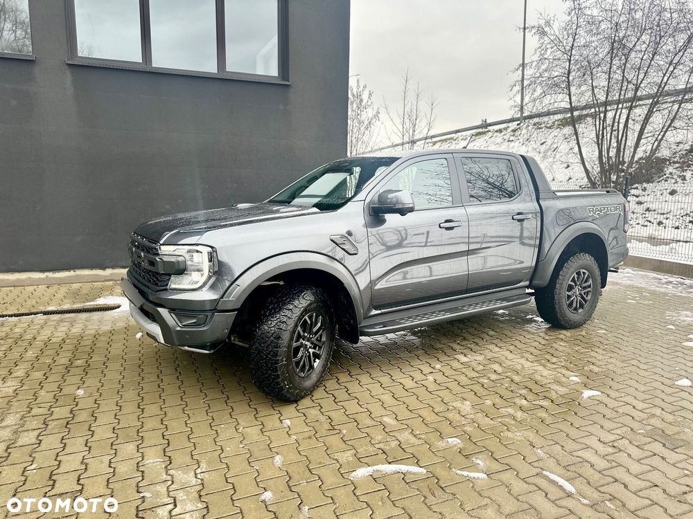 Ford Ranger Raptor - 20