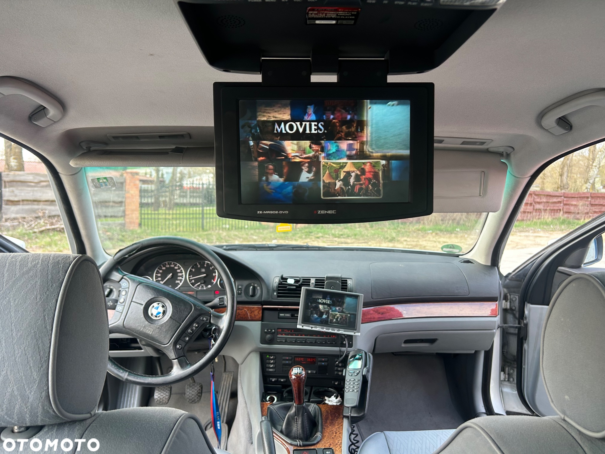 BMW Seria 5 523i - 17