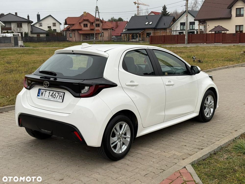 Toyota Yaris 1.5 Comfort - 4