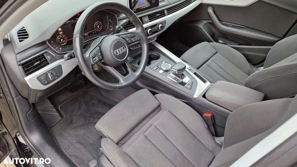 Audi A4 2.0 TDI S tronic Sport - 20