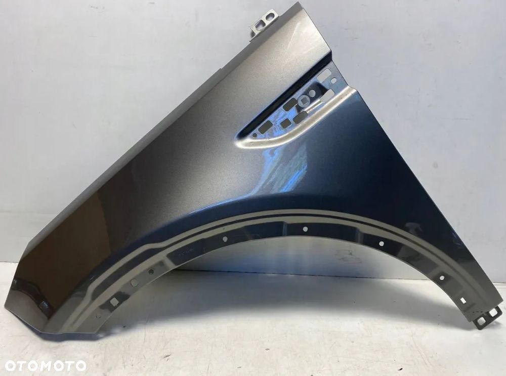 Błotnik przedni Gallium Silver Land Rover Discovery Sport