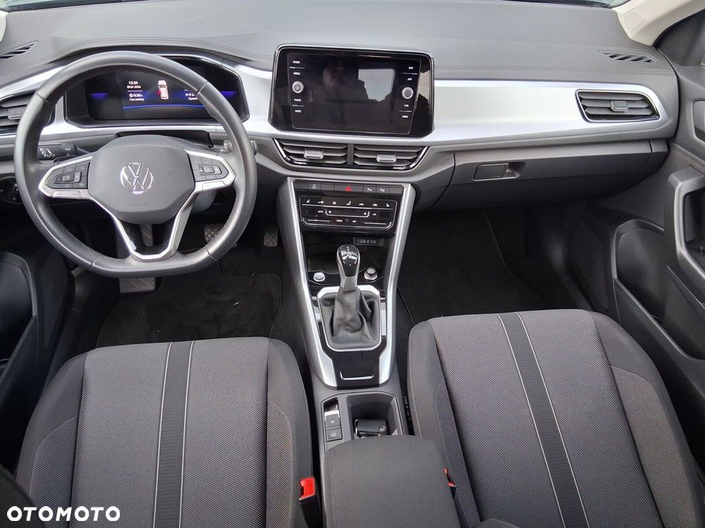 Volkswagen T-Roc 1.5 TSI Life DSG - 22