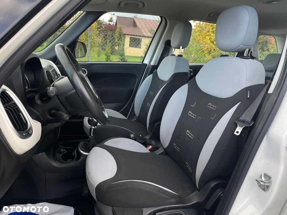 Fiat 500L 2013 photo 5