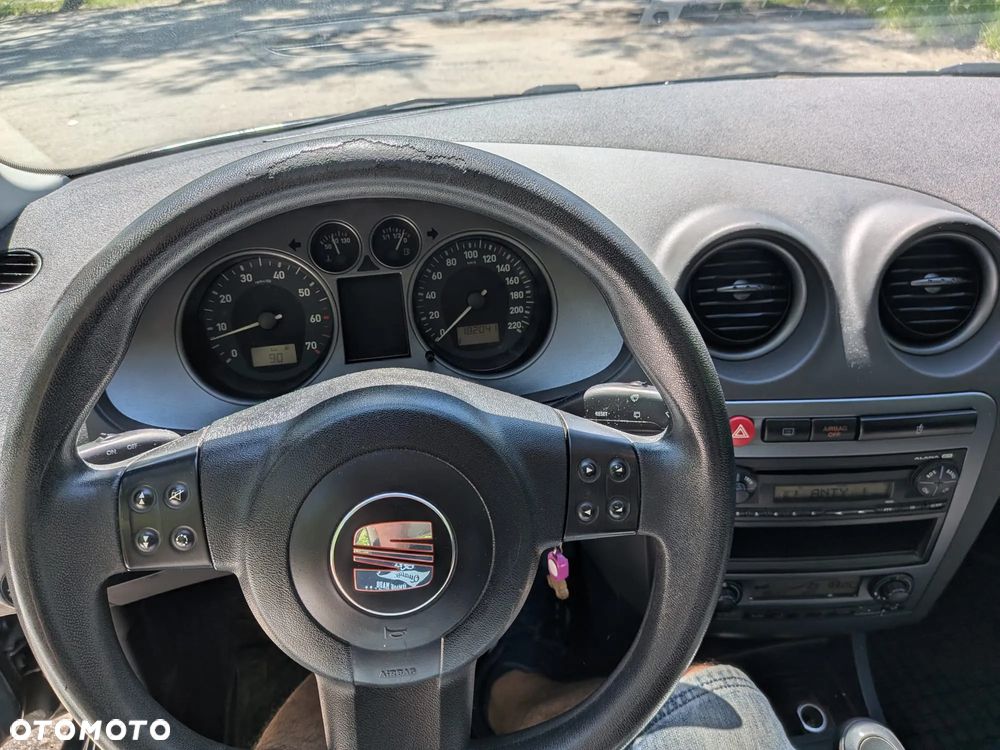 Seat Ibiza 1.2 12V Stylance - 9